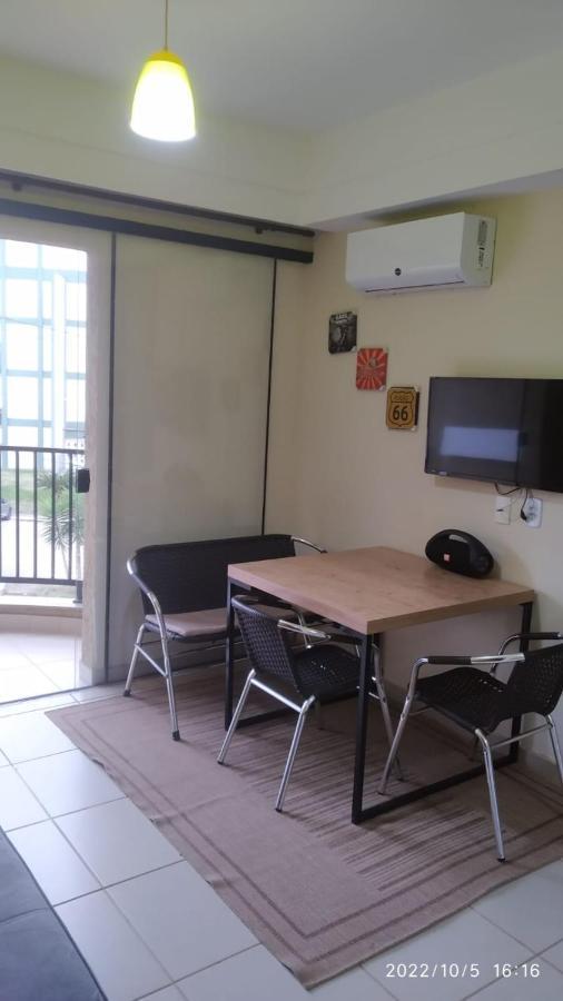 Flat Quartier - Aldeia Das Aguas Barra do Piraí Exterior foto